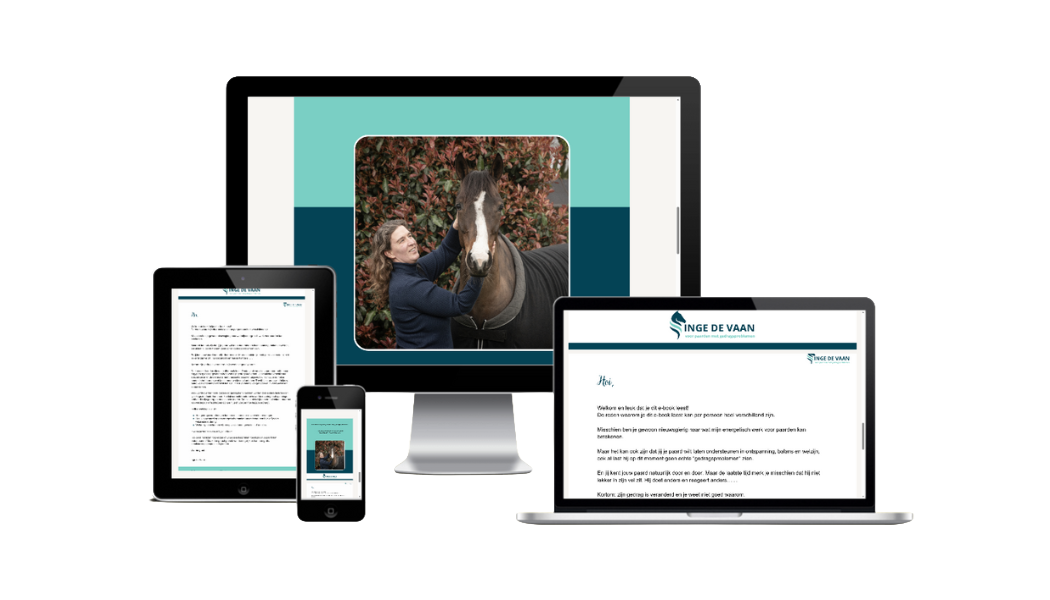 e-book paardengedrag